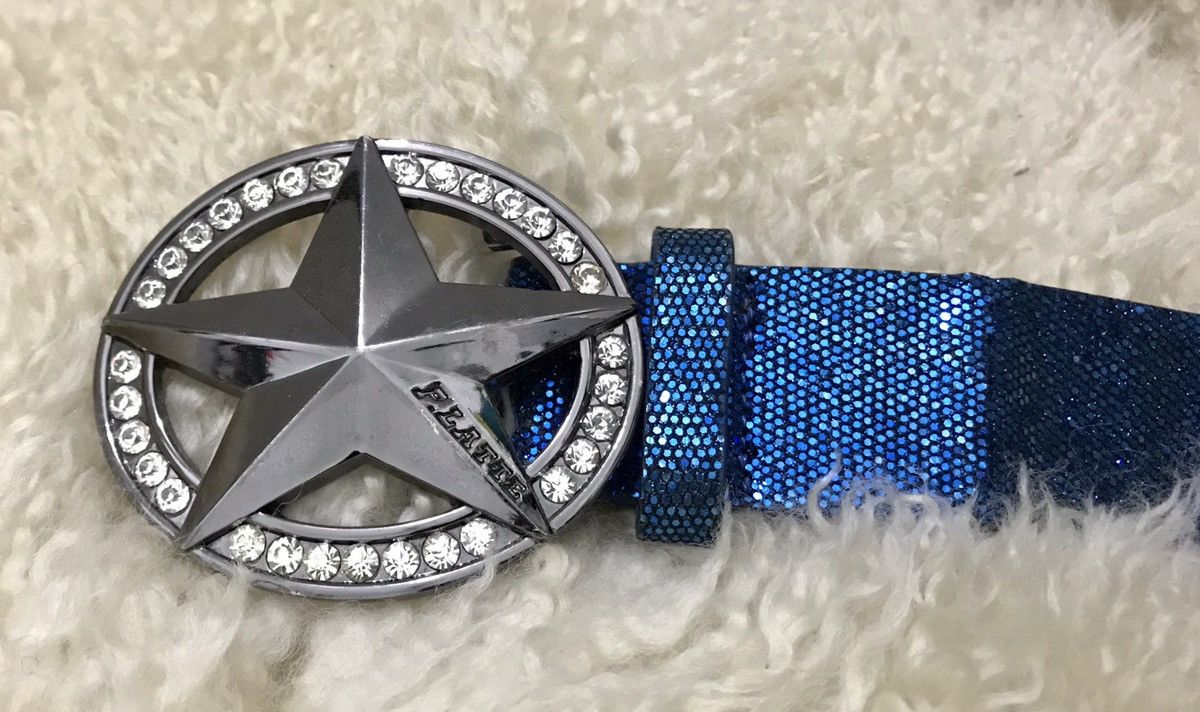 Japanese Brand PINK LATTE STAR BELT Size ONE SIZE - 2 Thumbnail