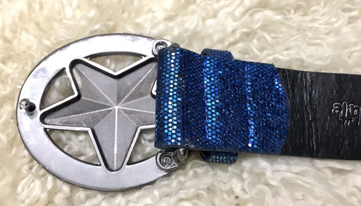 Japanese Brand PINK LATTE STAR BELT Size ONE SIZE - 3 Thumbnail