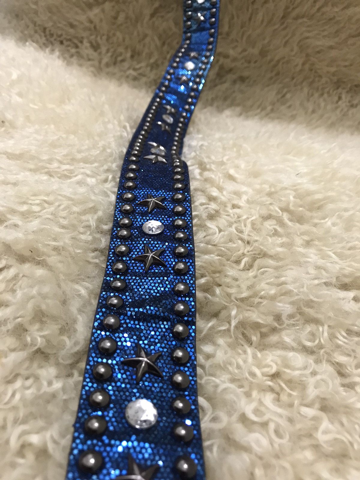 Japanese Brand PINK LATTE STAR BELT Size ONE SIZE - 8 Thumbnail