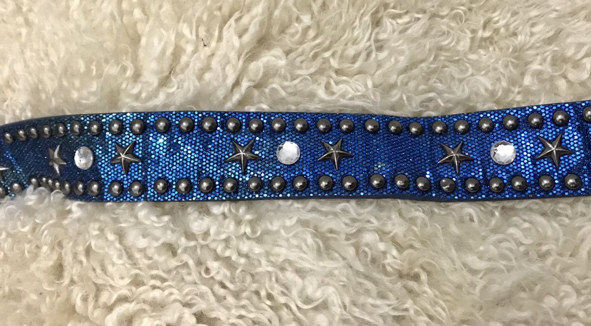 Japanese Brand PINK LATTE STAR BELT Size ONE SIZE - 6 Thumbnail