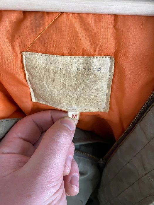 Vintage Vintage N3-B Flight Parka Size US M / EU 48-50 / 2 - 3 Thumbnail