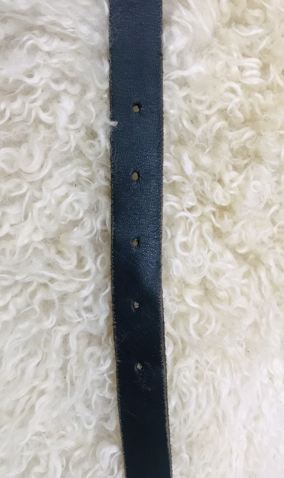 Japanese Brand PUNK STYLE STUDDED BELT Size ONE SIZE - 6 Thumbnail