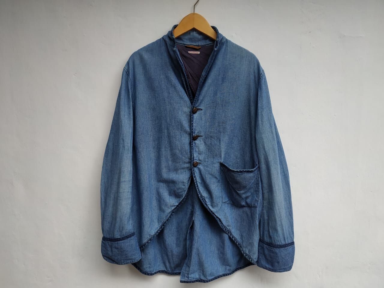 Kapital Kapital Shirt Jacket Size US M / EU 48-50 / 2 - 17 Thumbnail