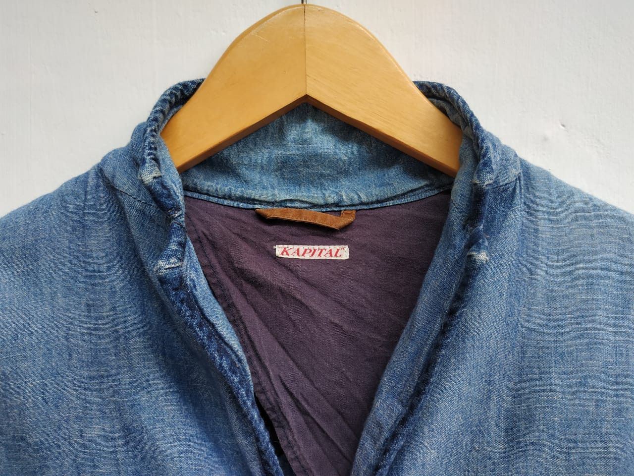 Kapital Kapital Shirt Jacket Size US M / EU 48-50 / 2 - 7 Thumbnail