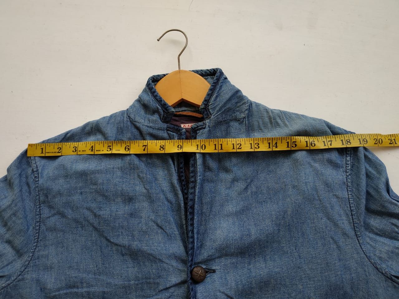 Kapital Kapital Shirt Jacket Size US M / EU 48-50 / 2 - 9 Thumbnail