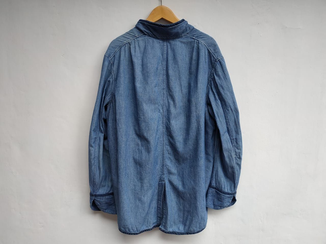Kapital Kapital Shirt Jacket Size US M / EU 48-50 / 2 - 2 Thumbnail