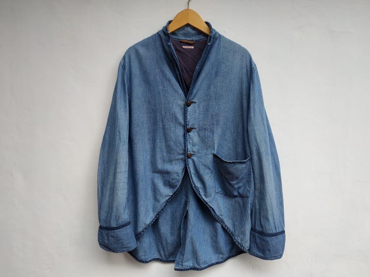 Kapital Kapital Shirt Jacket Size US M / EU 48-50 / 2 - 16 Thumbnail