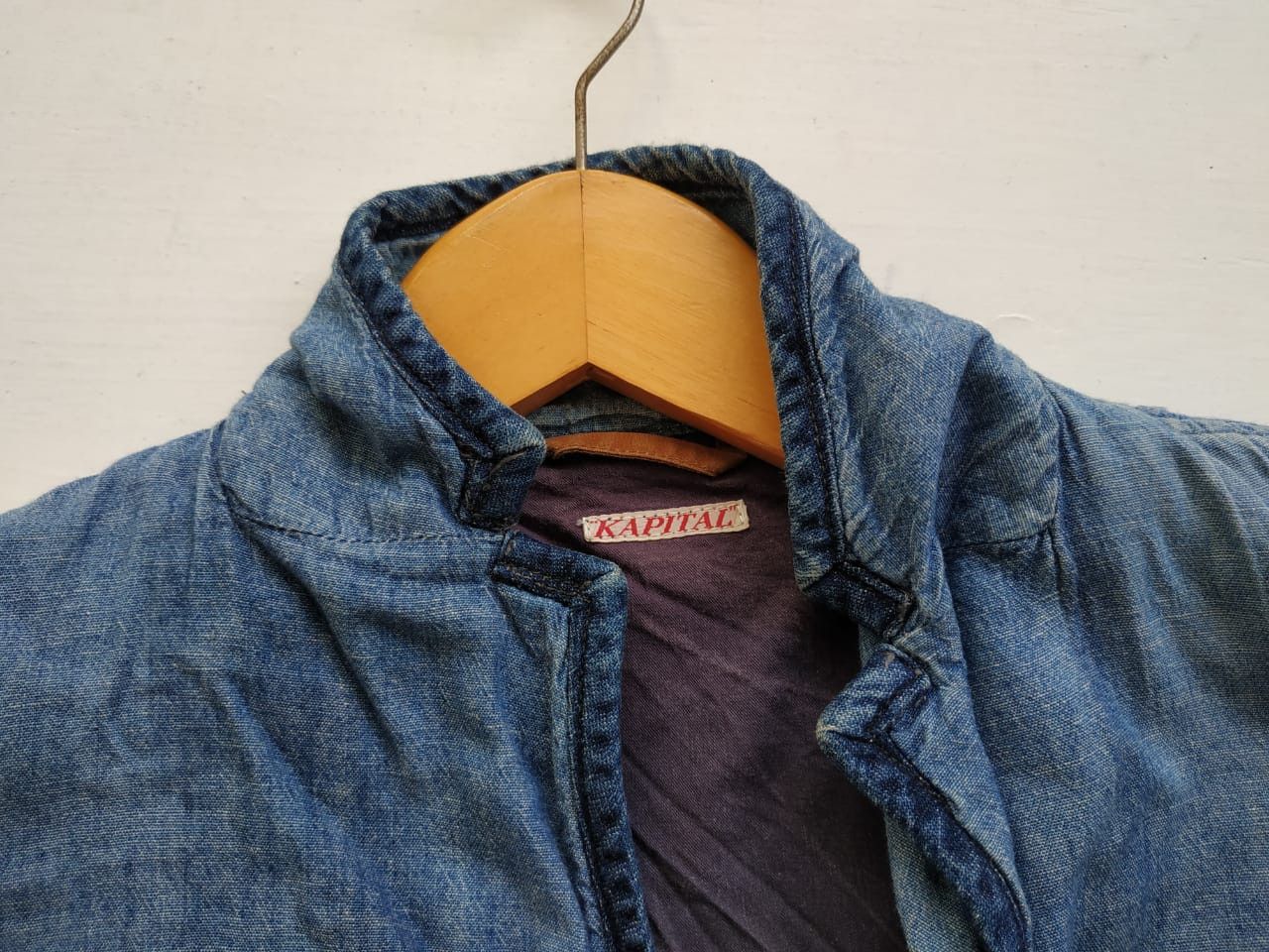 Kapital Kapital Shirt Jacket Size US M / EU 48-50 / 2 - 14 Thumbnail