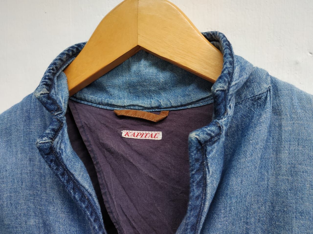 Kapital Kapital Shirt Jacket Size US M / EU 48-50 / 2 - 5 Thumbnail