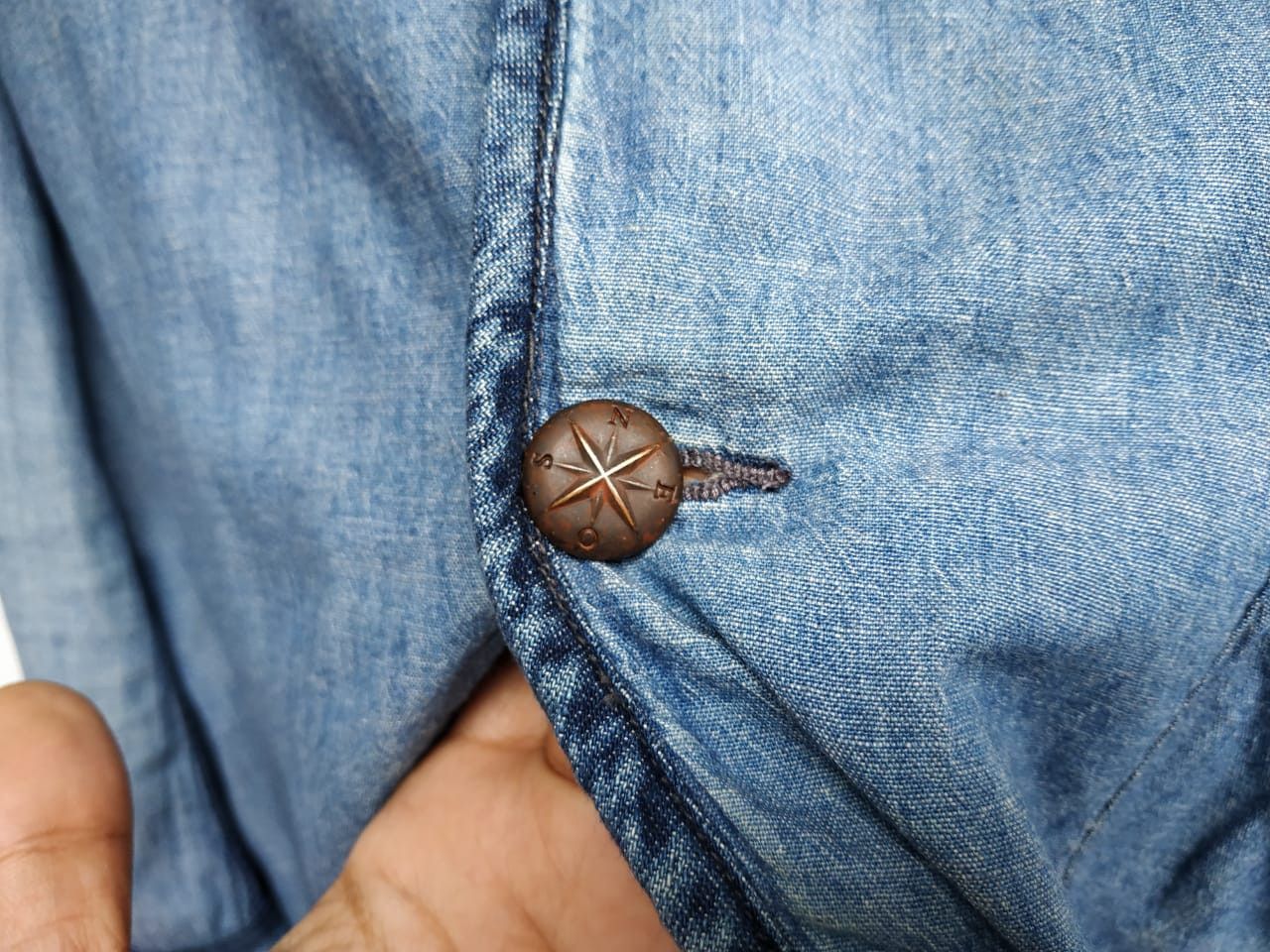 Kapital Kapital Shirt Jacket Size US M / EU 48-50 / 2 - 6 Thumbnail