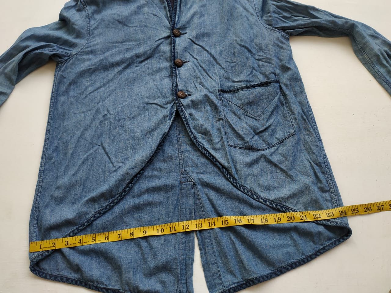 Kapital Kapital Shirt Jacket Size US M / EU 48-50 / 2 - 11 Thumbnail