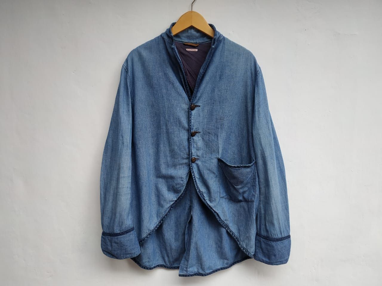 Kapital Kapital Shirt Jacket Size US M / EU 48-50 / 2 - 1 Thumbnail
