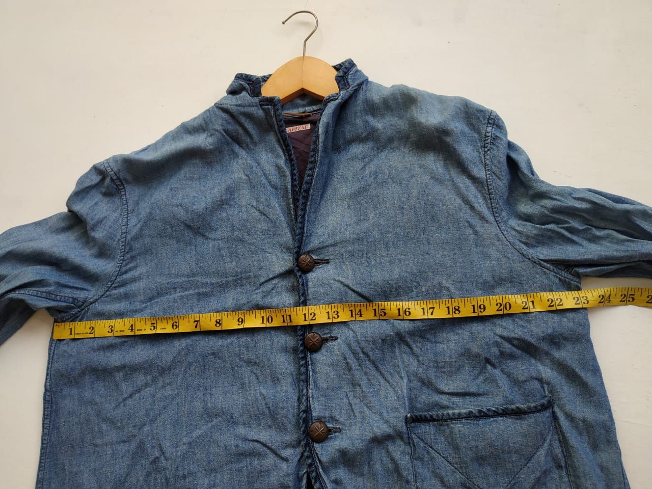 Kapital Kapital Shirt Jacket Size US M / EU 48-50 / 2 - 12 Thumbnail