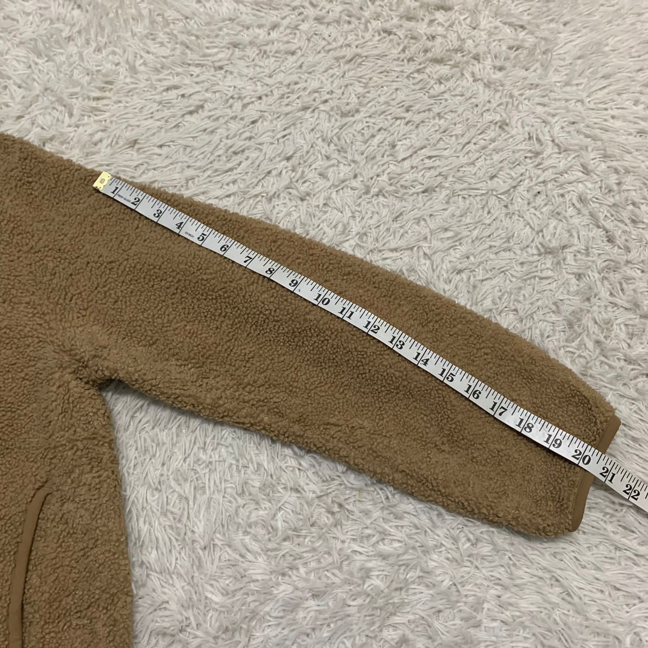 Japanese Brand Uniqlo deep pile jacket Size M / US 6-8 / IT 42-44 - 8 Thumbnail