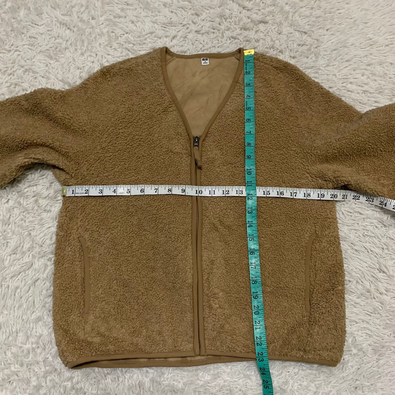 Japanese Brand Uniqlo deep pile jacket Size M / US 6-8 / IT 42-44 - 6 Thumbnail