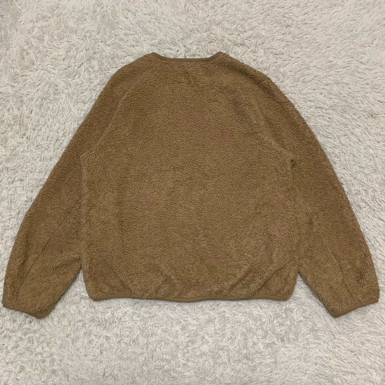 Japanese Brand Uniqlo deep pile jacket Size M / US 6-8 / IT 42-44 - 2 Thumbnail