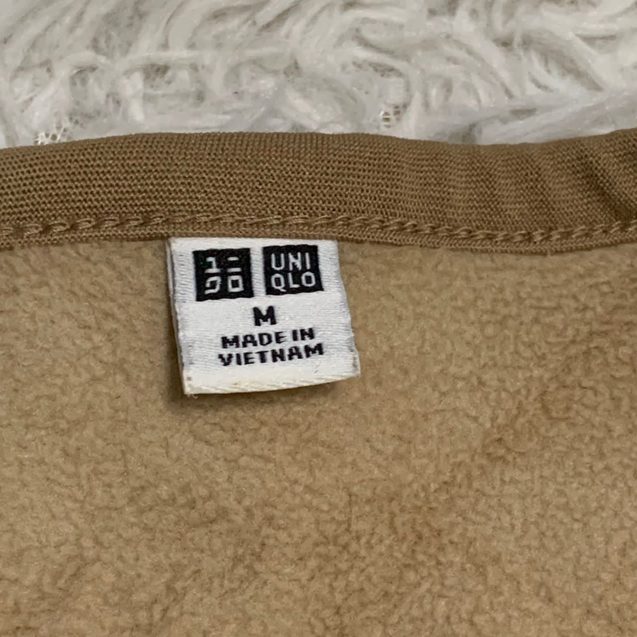 Japanese Brand Uniqlo deep pile jacket Size M / US 6-8 / IT 42-44 - 9 Thumbnail