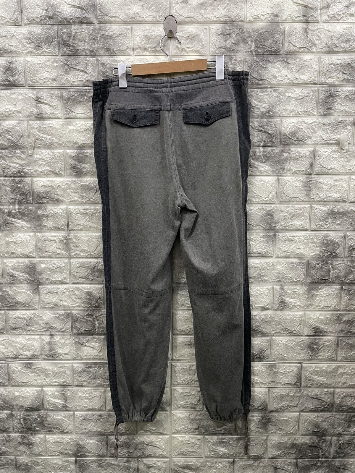 Japanese Brand × Vintage ATSURO TAYAMA HYBRID PANTS Size US 36 / EU 52 - 3 Thumbnail