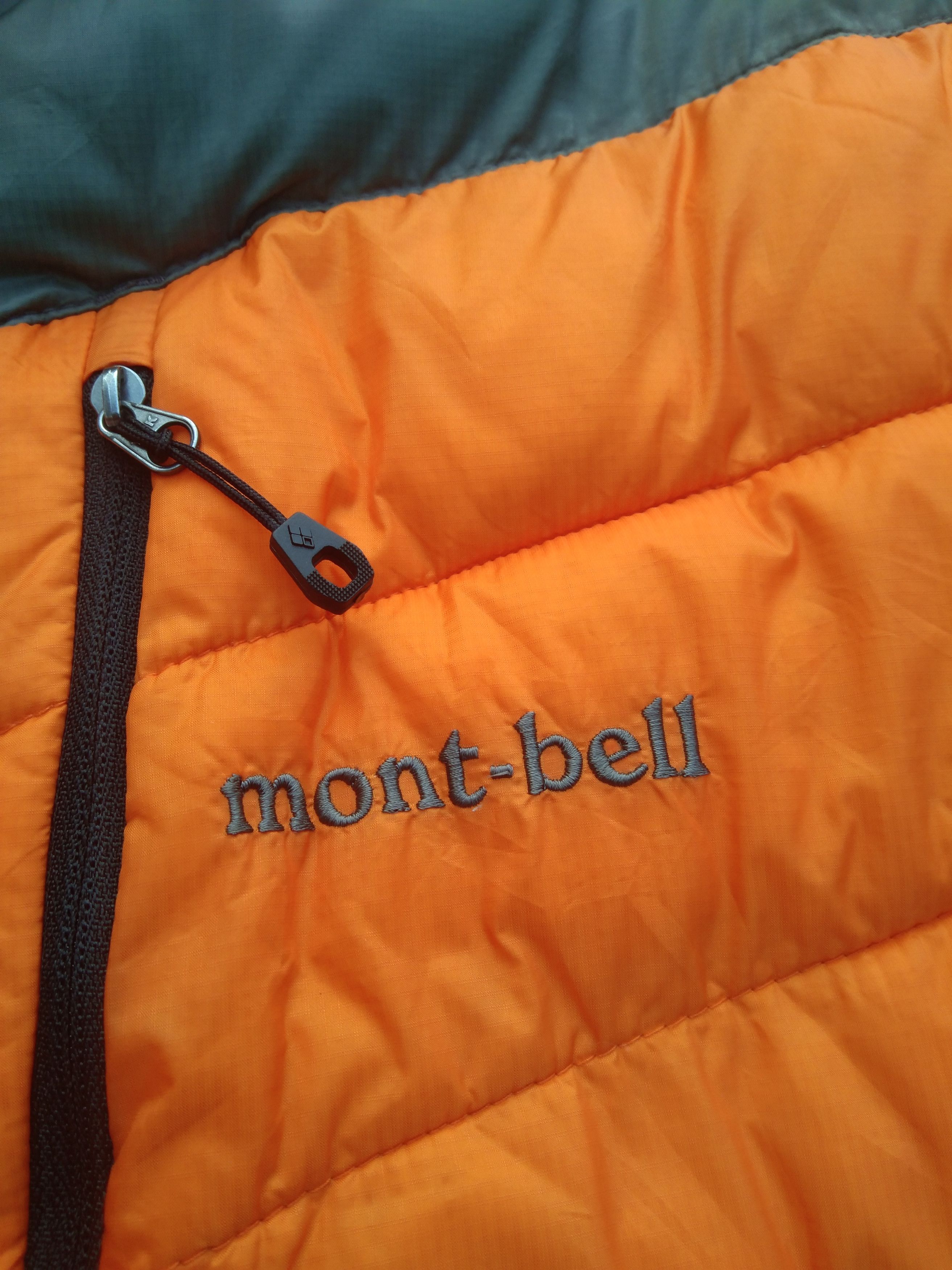 Montbell × Vintage MONTBELL PUFFER JACKET Size US XL / EU 56 / 4 - 6 Thumbnail