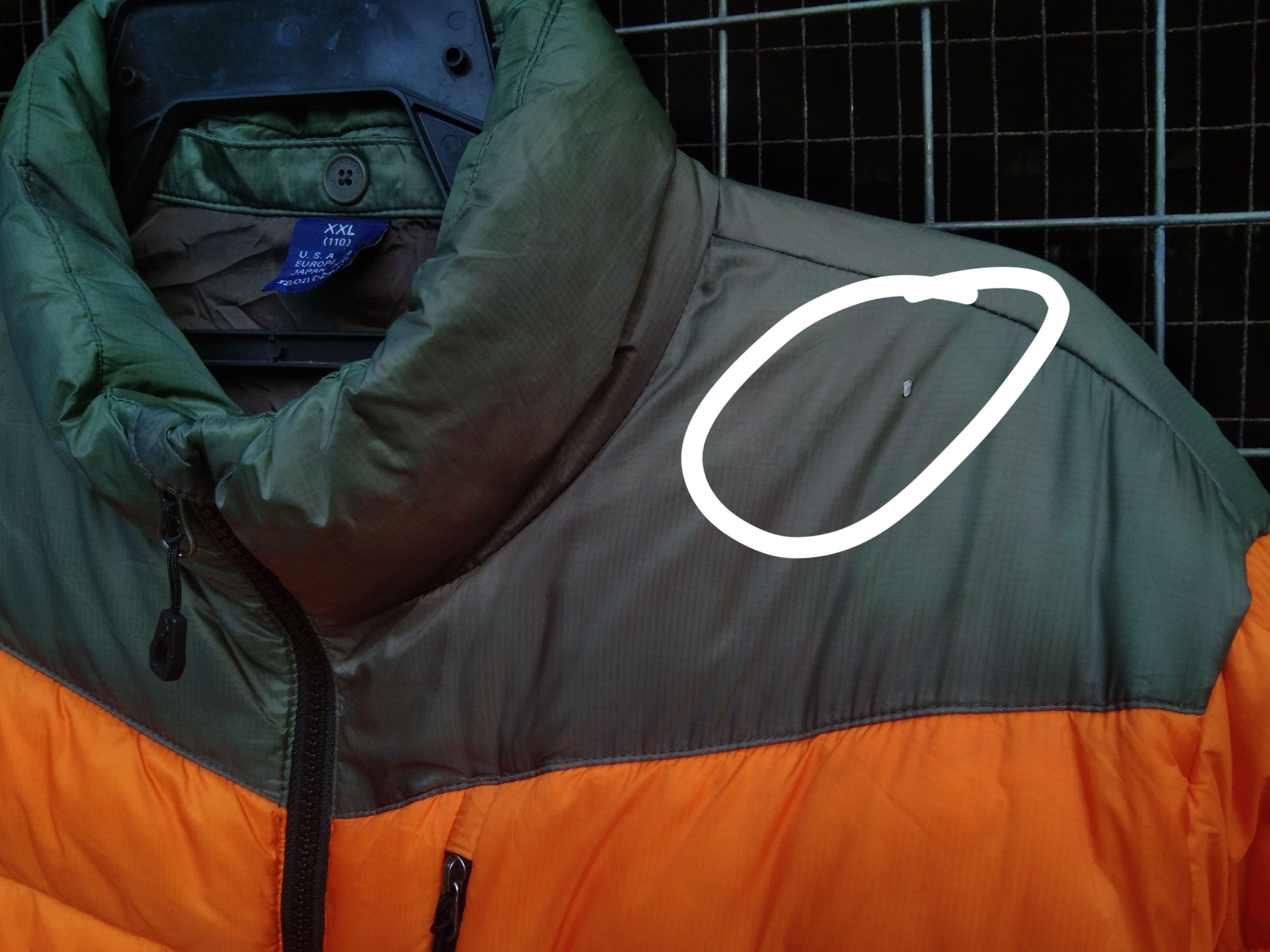 Montbell × Vintage MONTBELL PUFFER JACKET Size US XL / EU 56 / 4 - 16 Thumbnail