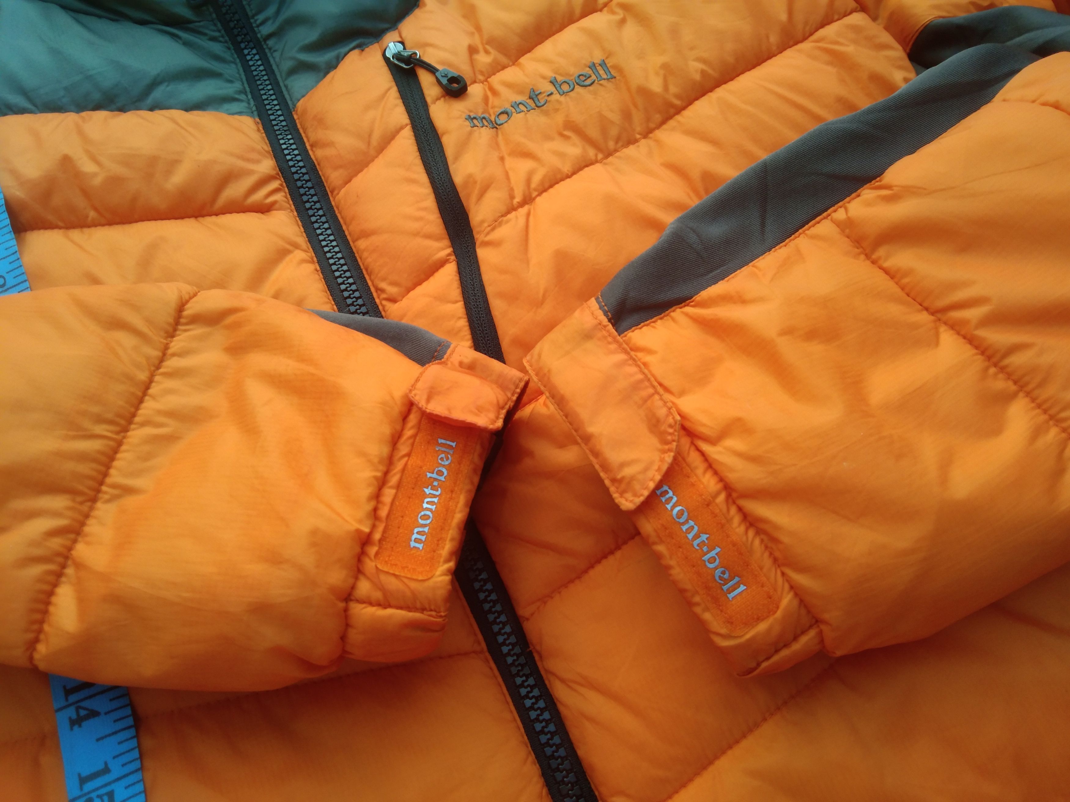 Montbell × Vintage MONTBELL PUFFER JACKET Size US XL / EU 56 / 4 - 5 Thumbnail