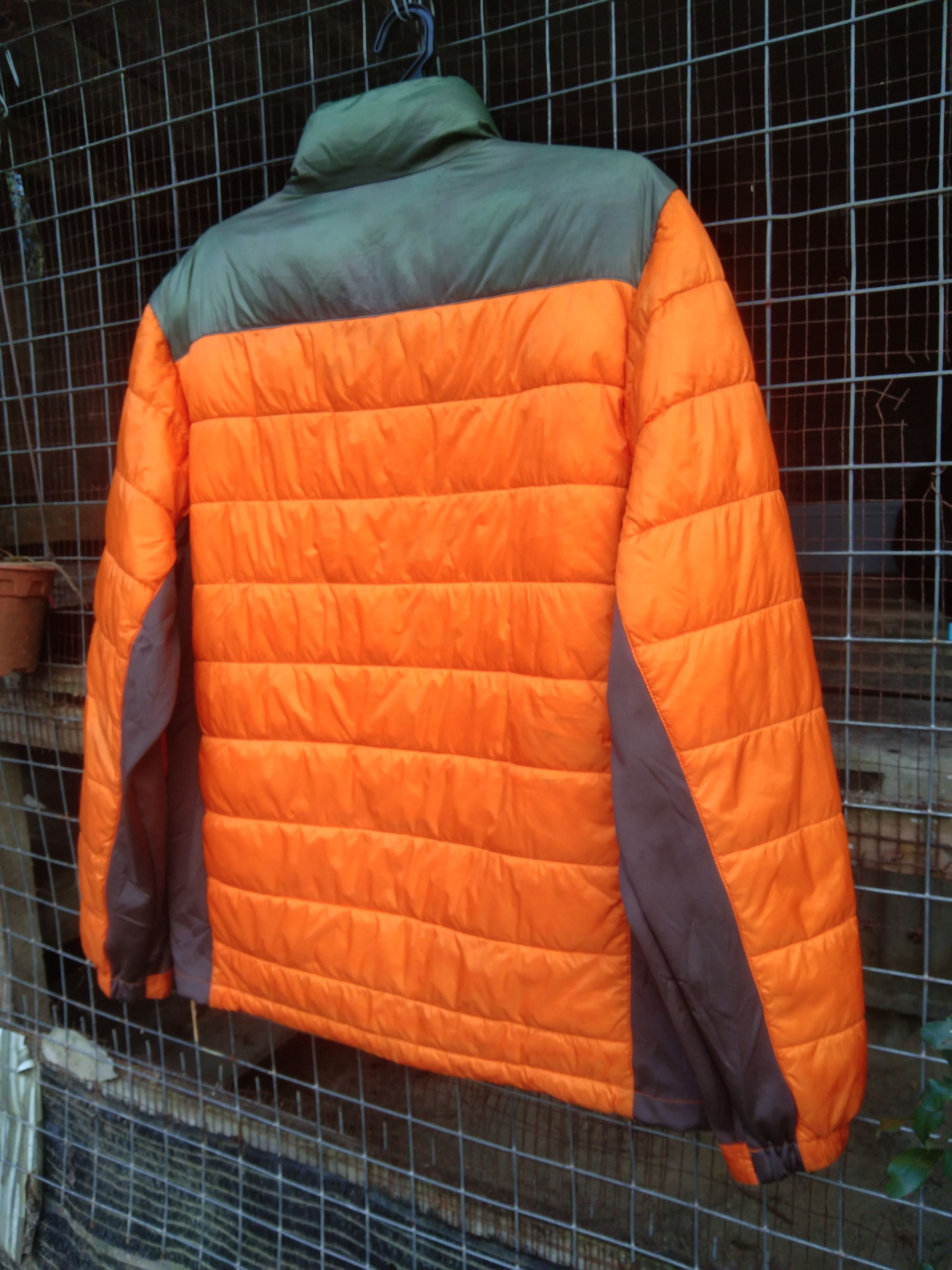 Montbell × Vintage MONTBELL PUFFER JACKET Size US XL / EU 56 / 4 - 7 Thumbnail