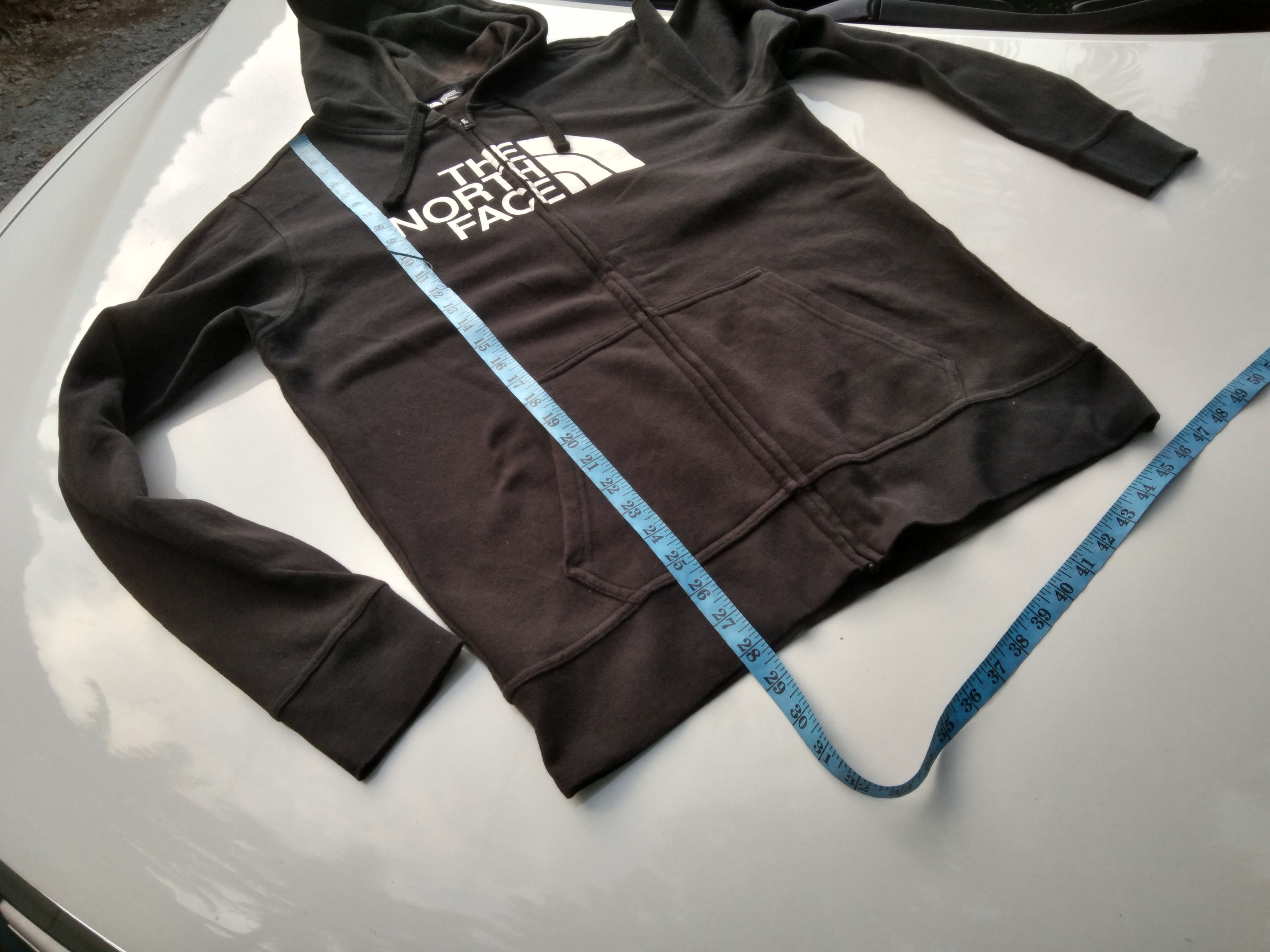 The North Face VINTAGE THE NORTH FACE MEN'S HOODIE Size US M / EU 48-50 / 2 - 16 Thumbnail