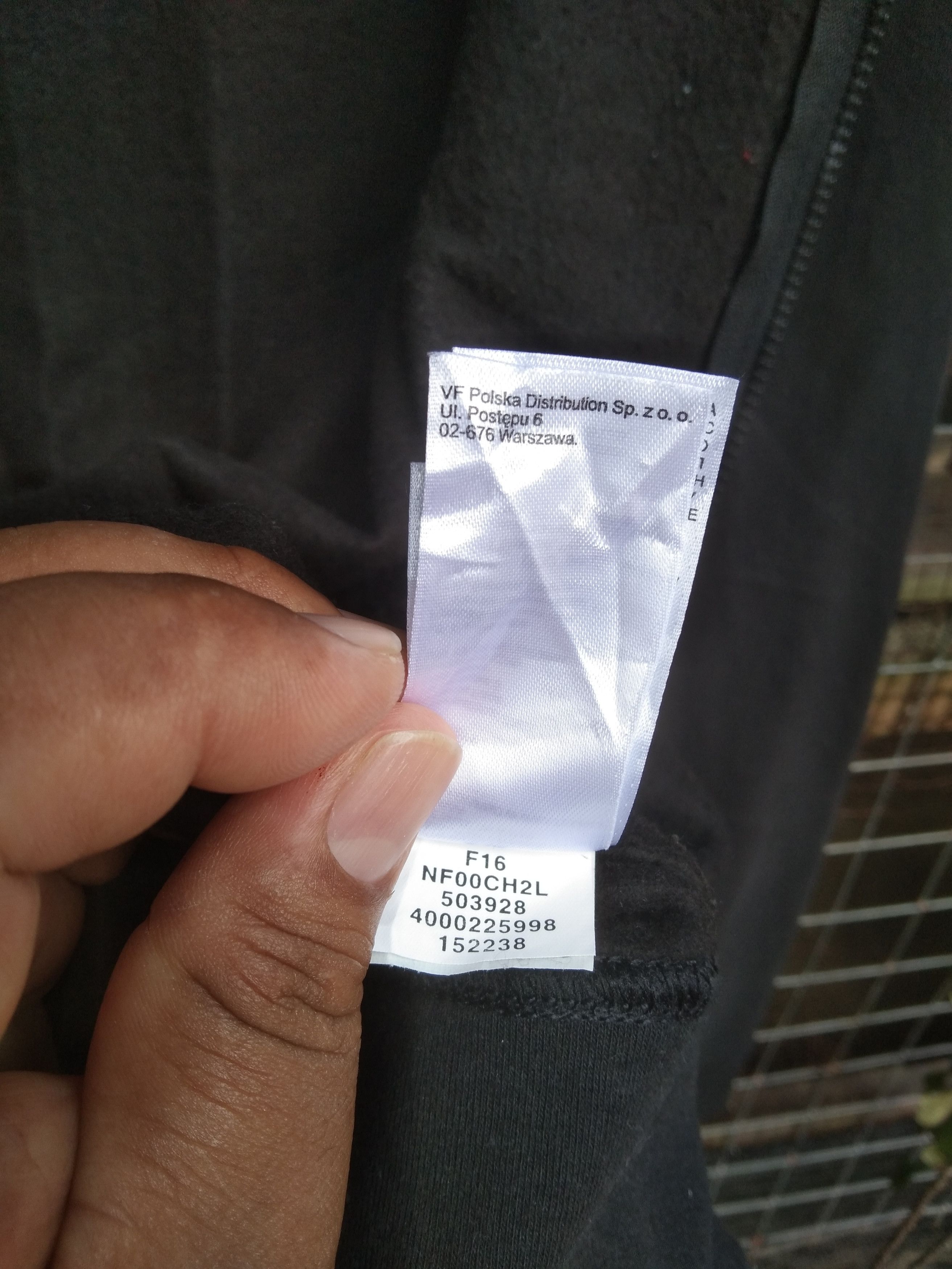 The North Face VINTAGE THE NORTH FACE MEN'S HOODIE Size US M / EU 48-50 / 2 - 11 Thumbnail