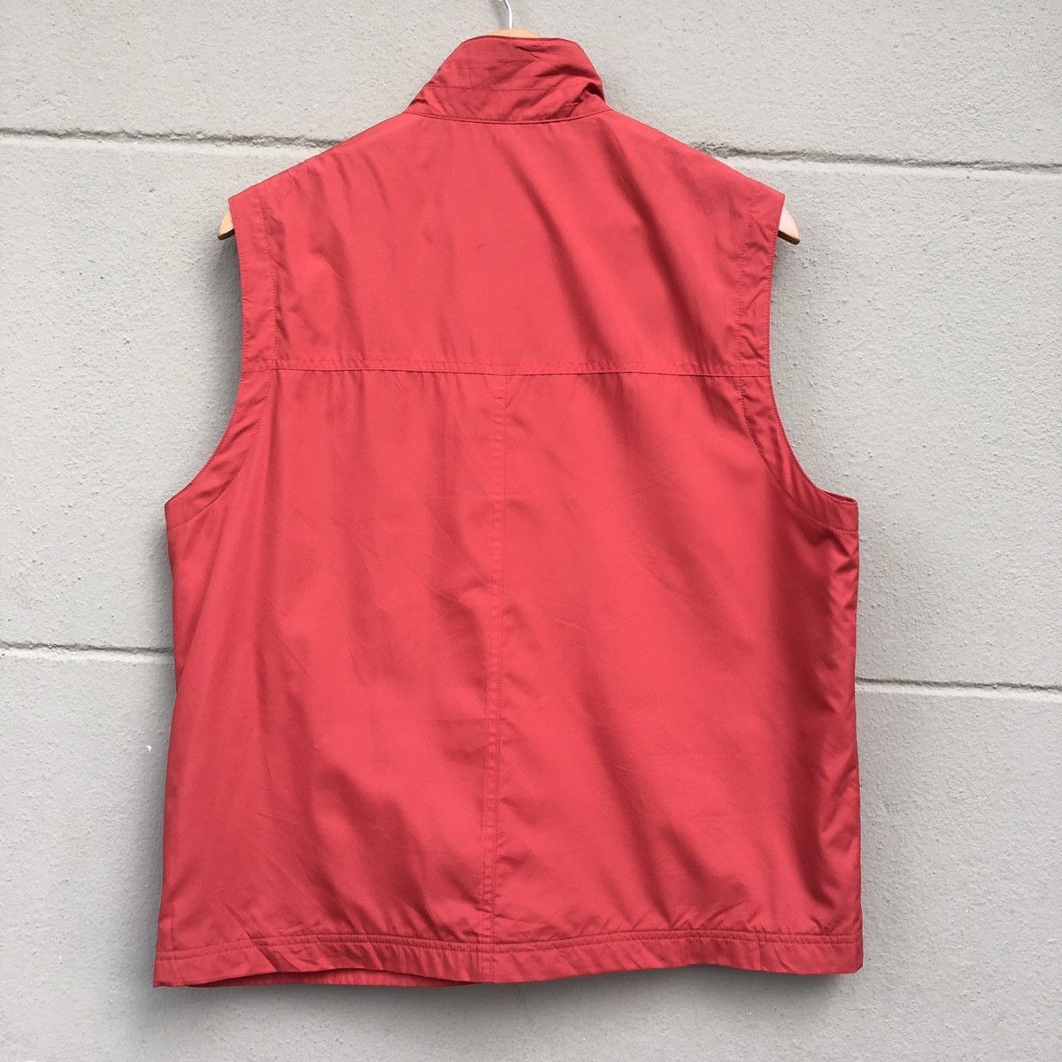 Japanese Brand DANTEITALIANA Windbreaker Vest Size US M / EU 48-50 / 2 - 2 Thumbnail