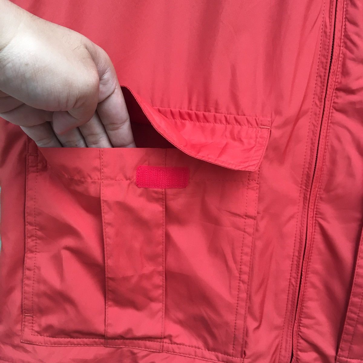 Japanese Brand DANTEITALIANA Windbreaker Vest Size US M / EU 48-50 / 2 - 4 Thumbnail