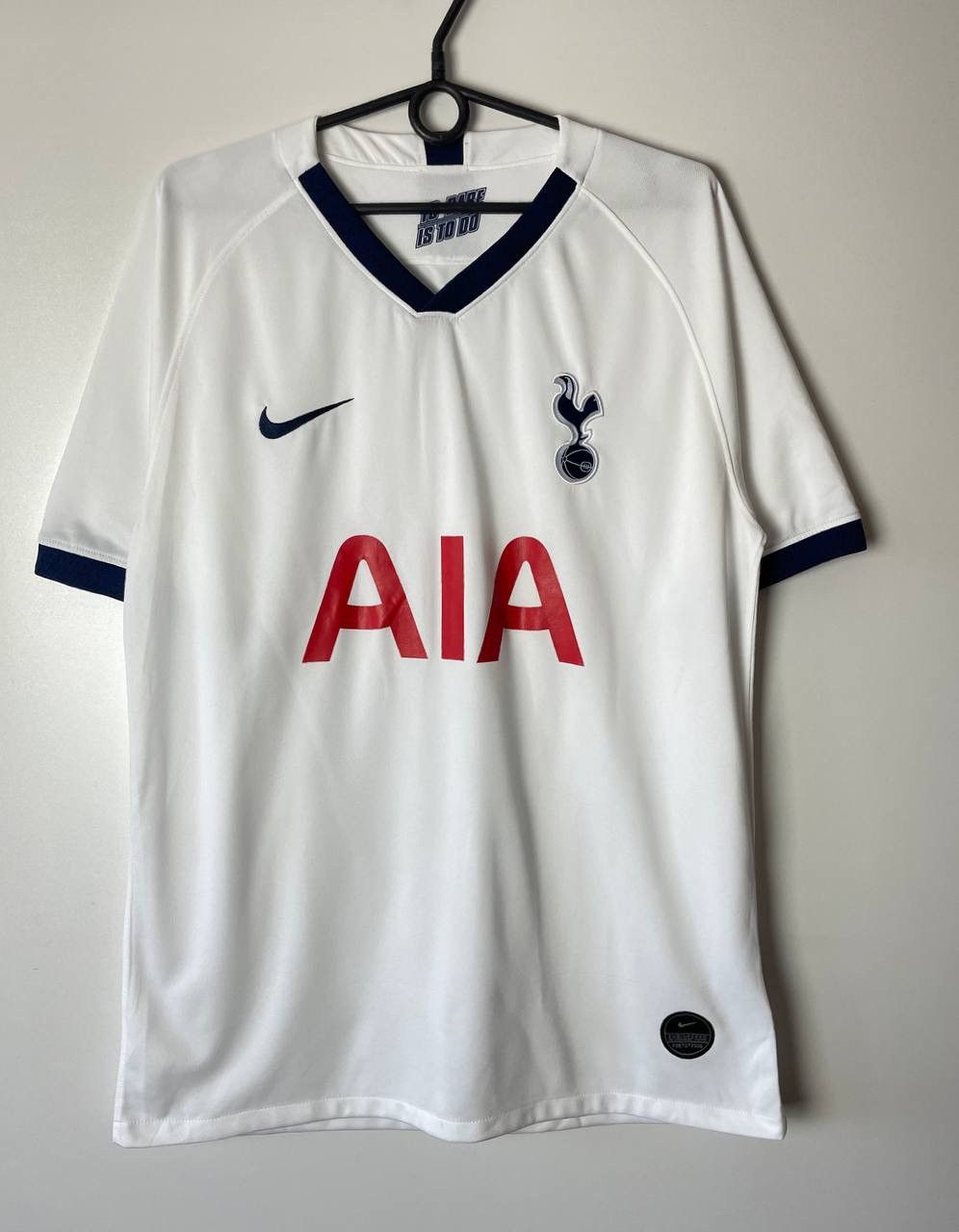 Vintage Tottenham Nike vintage t-shirts size L Size US L / EU 52-54 / 3 - 1 Thumbnail