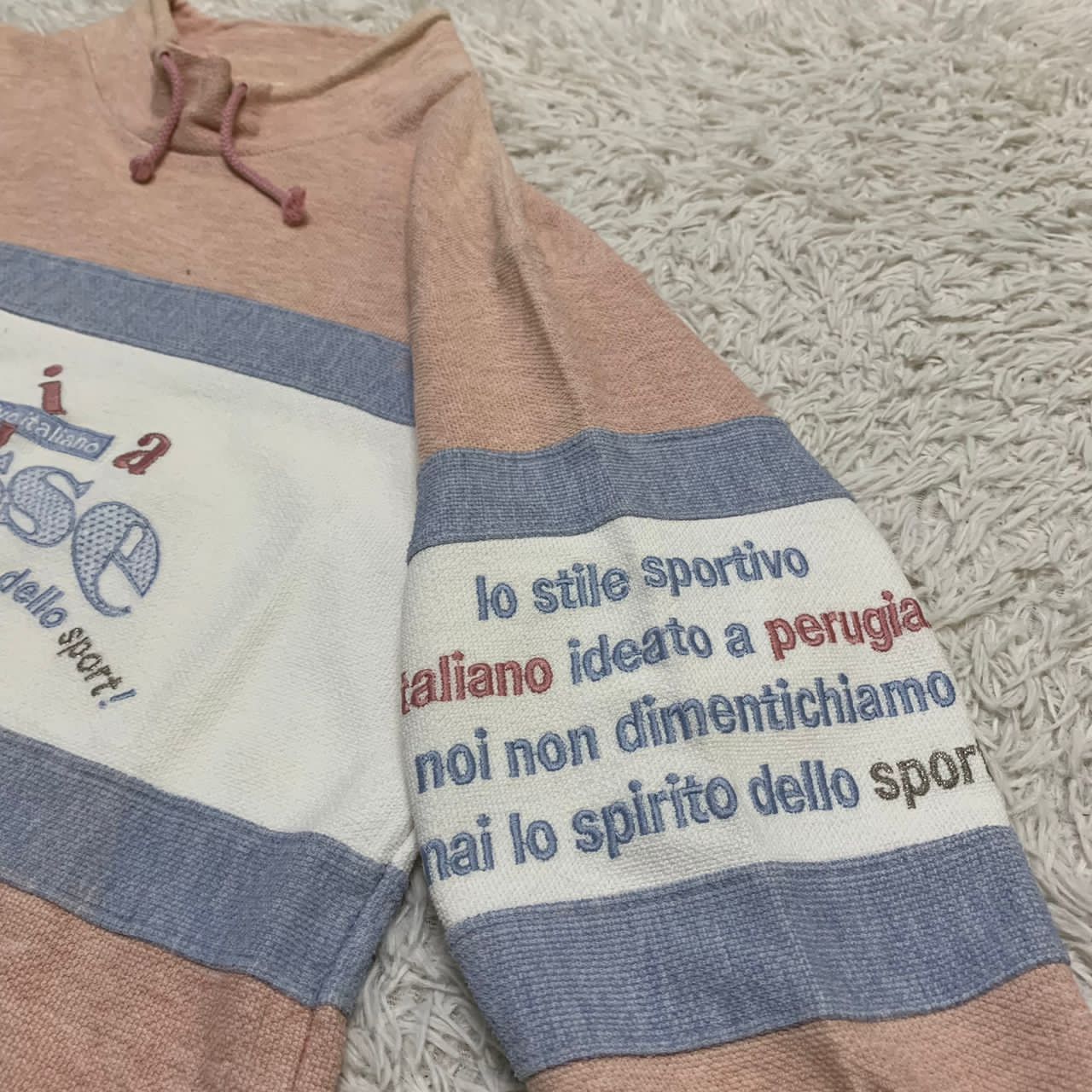 Ellesse Ellesse big logo sweatshirt Size M / US 6-8 / IT 42-44 - 5 Thumbnail