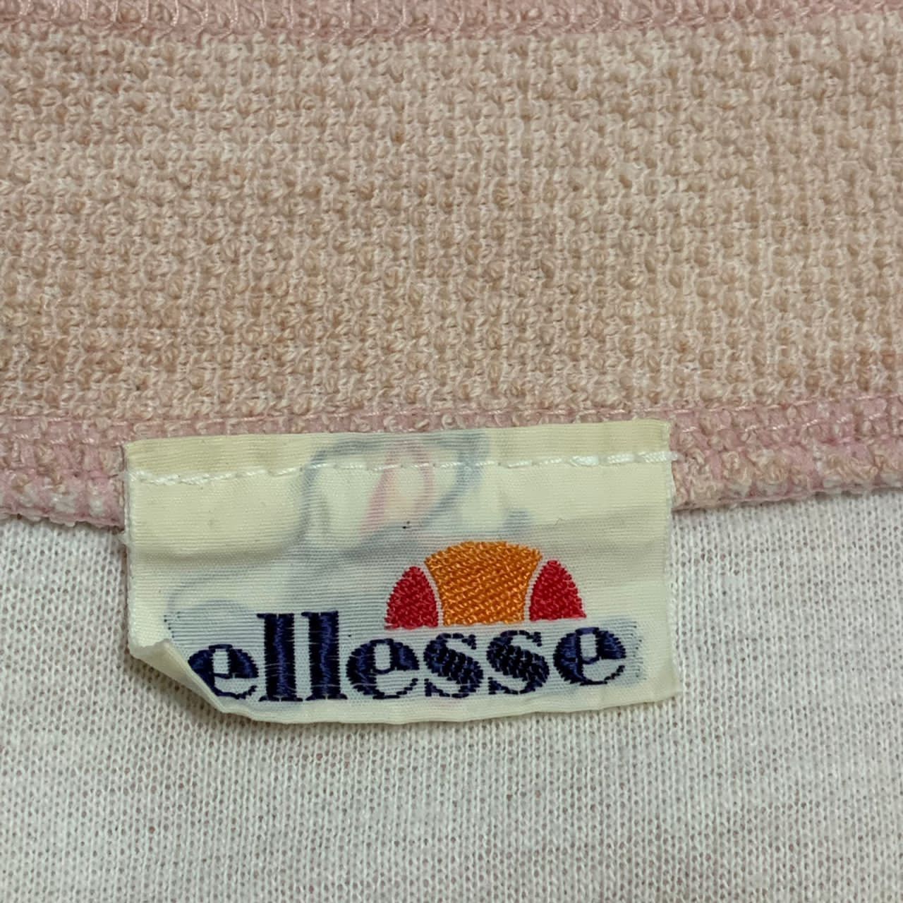 Ellesse Ellesse big logo sweatshirt Size M / US 6-8 / IT 42-44 - 9 Thumbnail