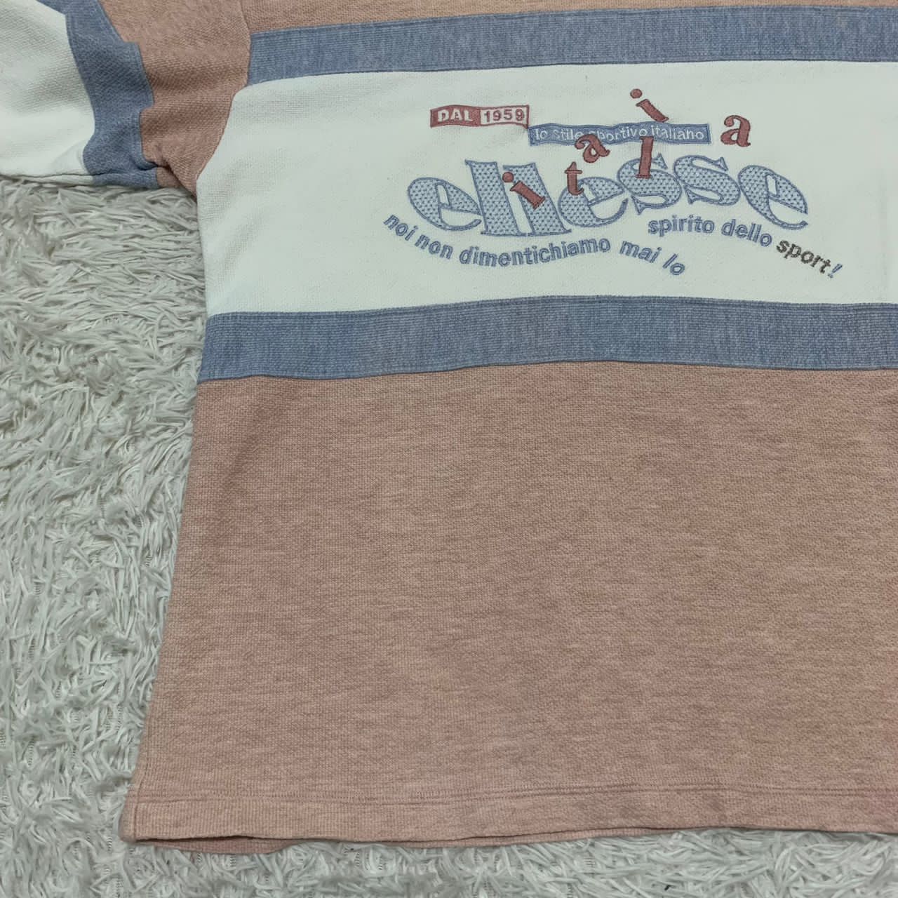 Ellesse Ellesse big logo sweatshirt Size M / US 6-8 / IT 42-44 - 4 Thumbnail