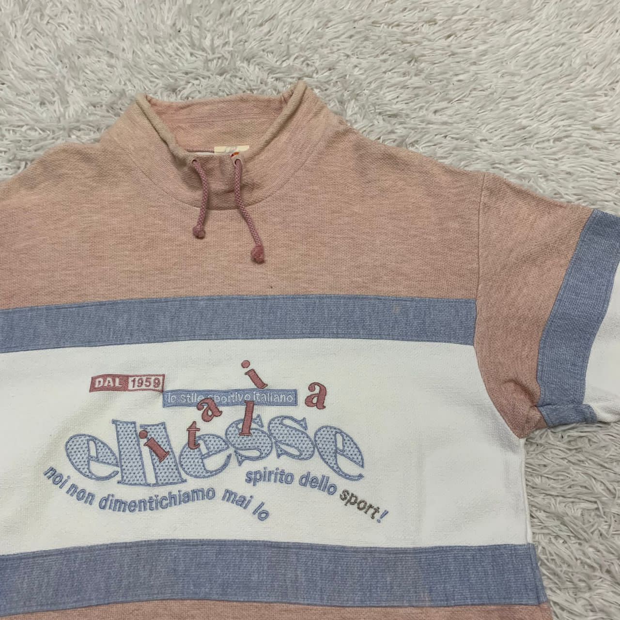 Ellesse Ellesse big logo sweatshirt Size M / US 6-8 / IT 42-44 - 3 Thumbnail