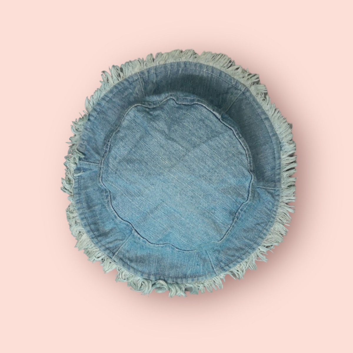 Edition Japan RARE VINTAGE DENIM BUCKET HAT Size ONE SIZE - 6 Thumbnail
