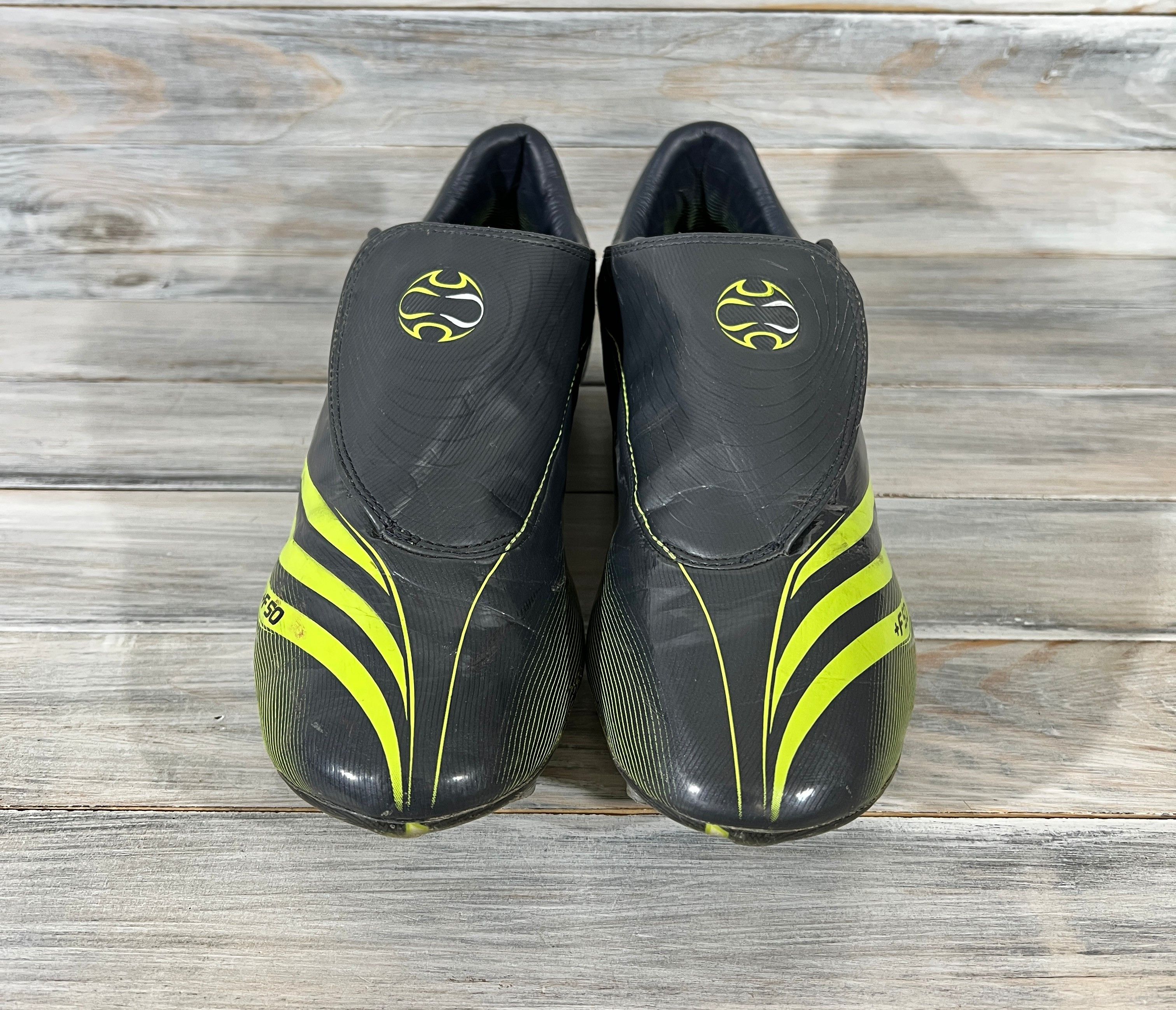 Adidas × Vintage Vintage Adidas F50.7 TUNIT Men's Football CleatsBoots Soccer Size US 8.5 / EU 41-42 - 3 Thumbnail