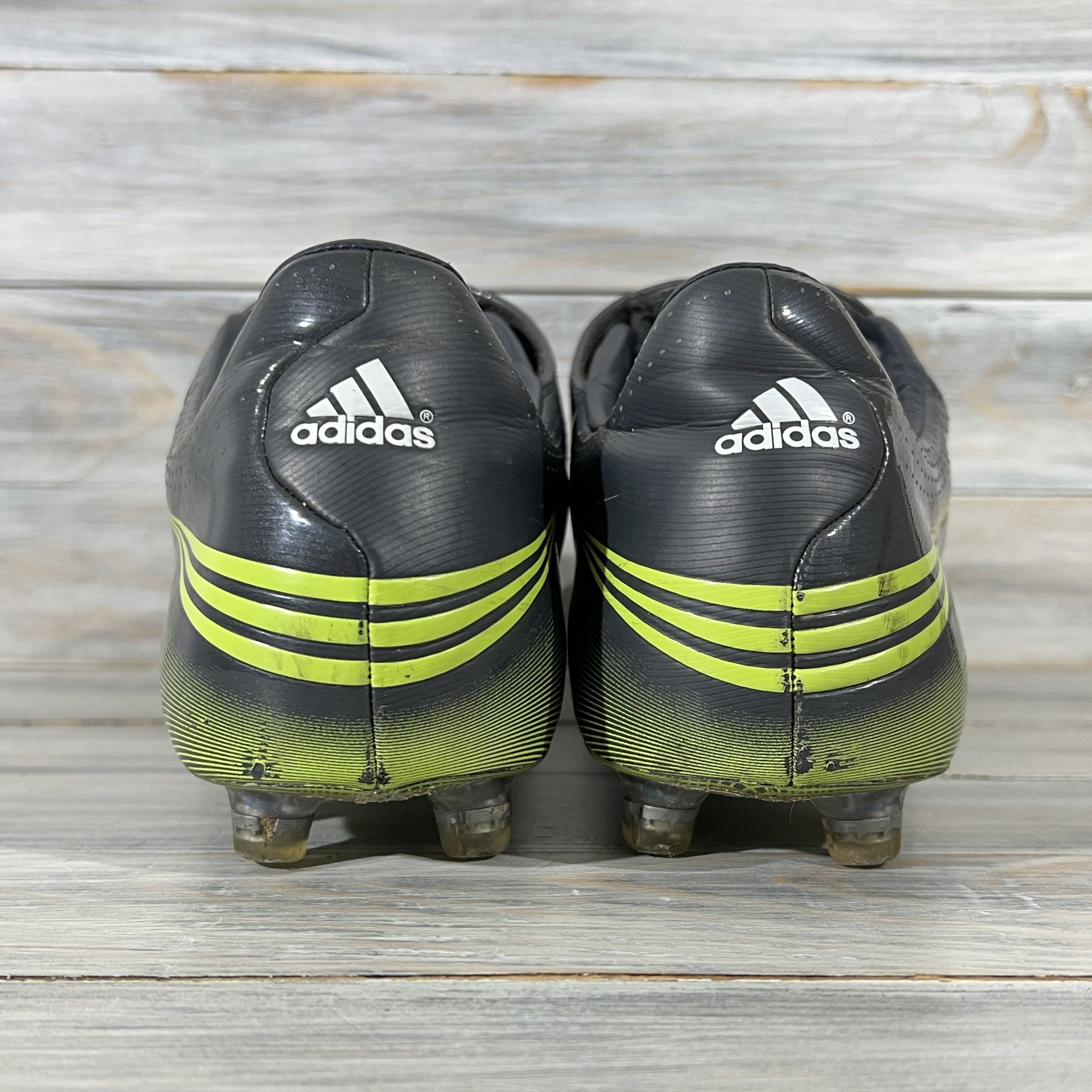 Adidas × Vintage Vintage Adidas F50.7 TUNIT Men's Football CleatsBoots Soccer Size US 8.5 / EU 41-42 - 6 Thumbnail