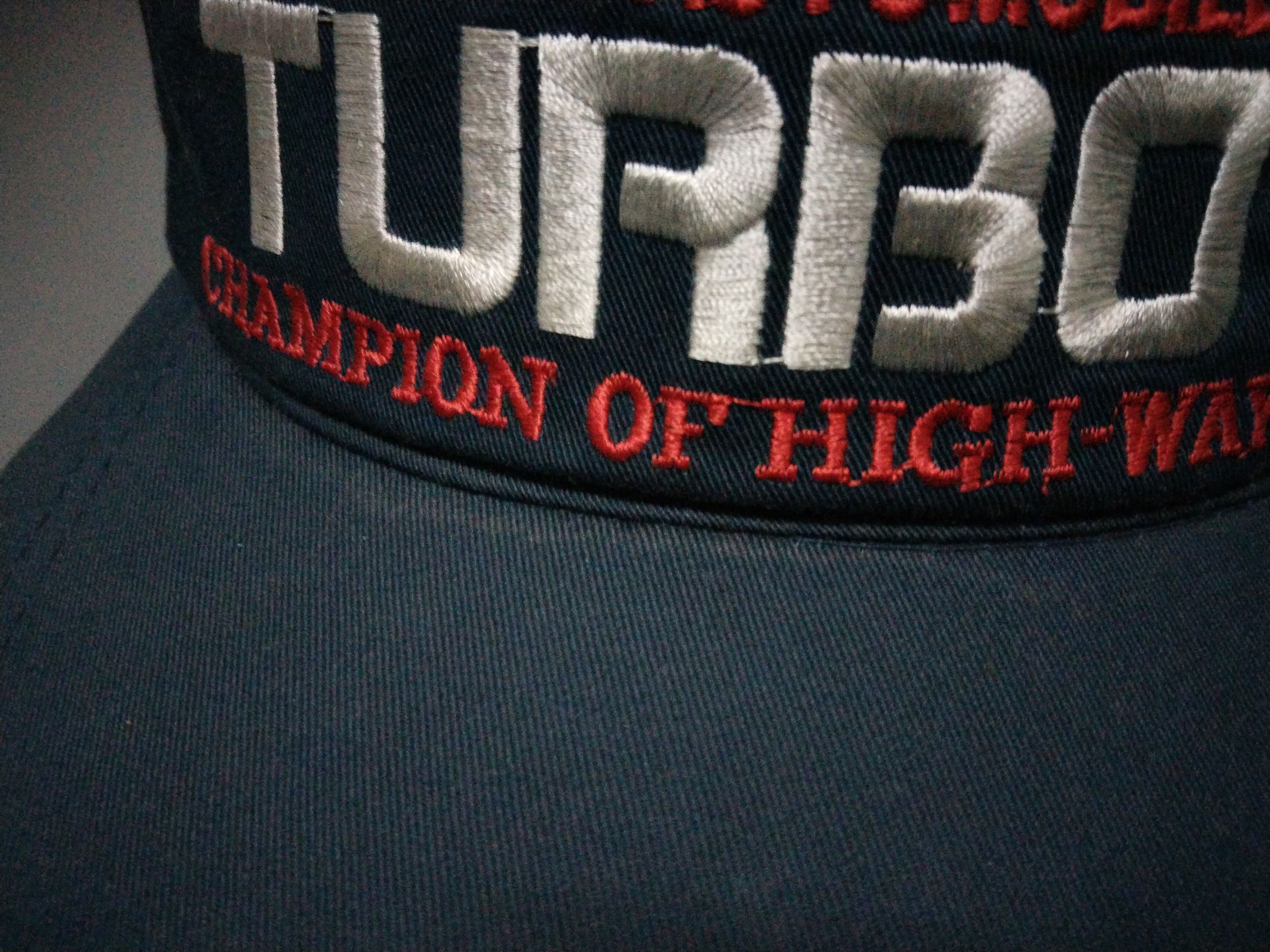 Japanese Brand × Vintage VINTAGE TURBO RACING7 PANELS STRAPBACK Size ONE SIZE - 10 Thumbnail