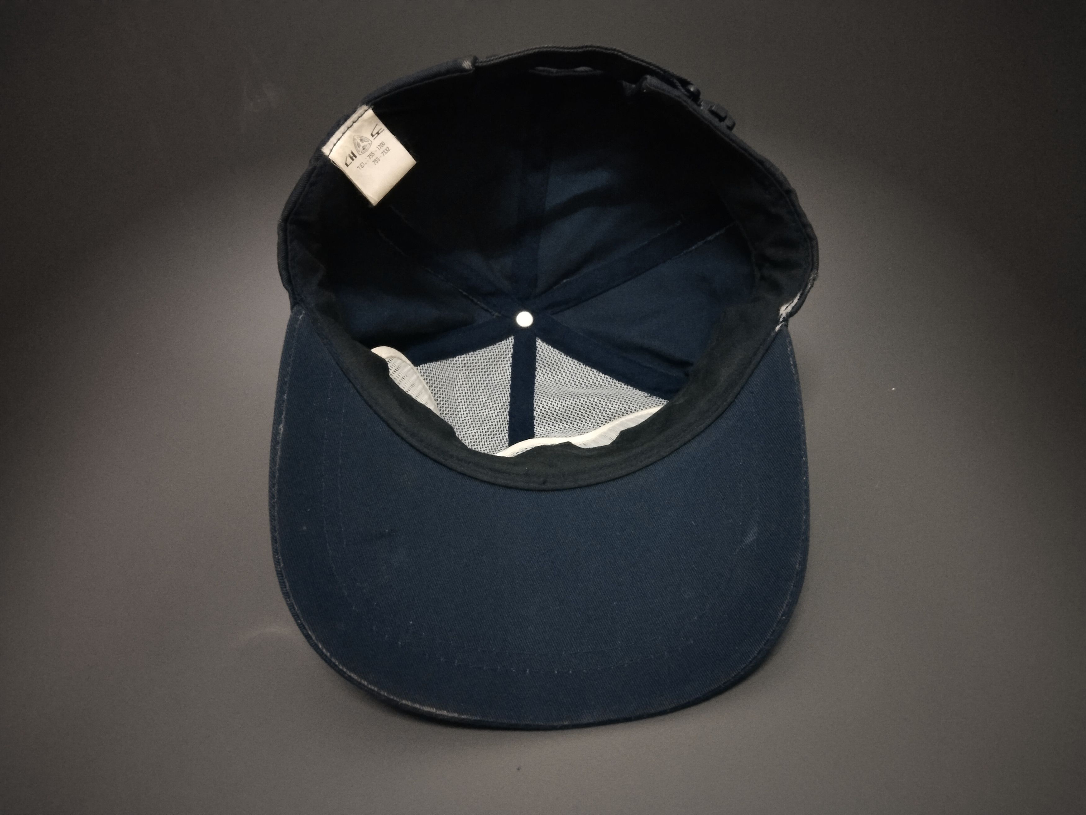Japanese Brand × Vintage VINTAGE TURBO RACING7 PANELS STRAPBACK Size ONE SIZE - 12 Thumbnail