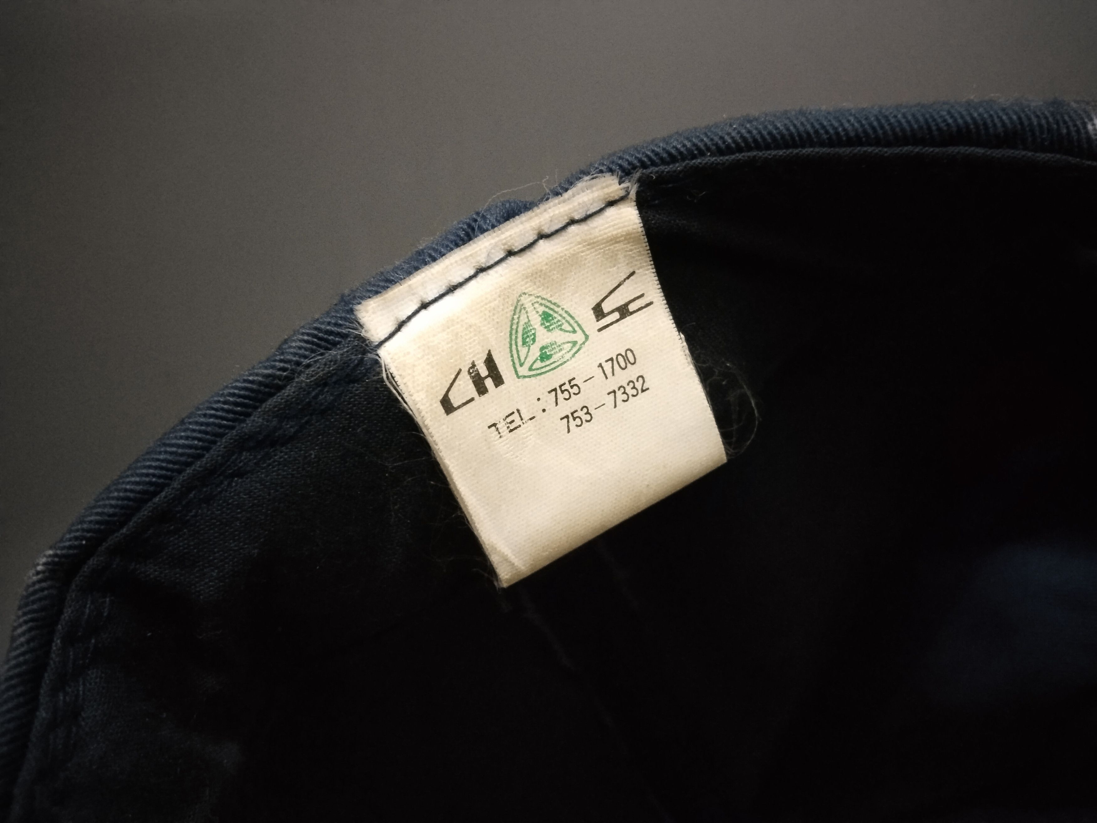 Japanese Brand × Vintage VINTAGE TURBO RACING7 PANELS STRAPBACK Size ONE SIZE - 17 Thumbnail