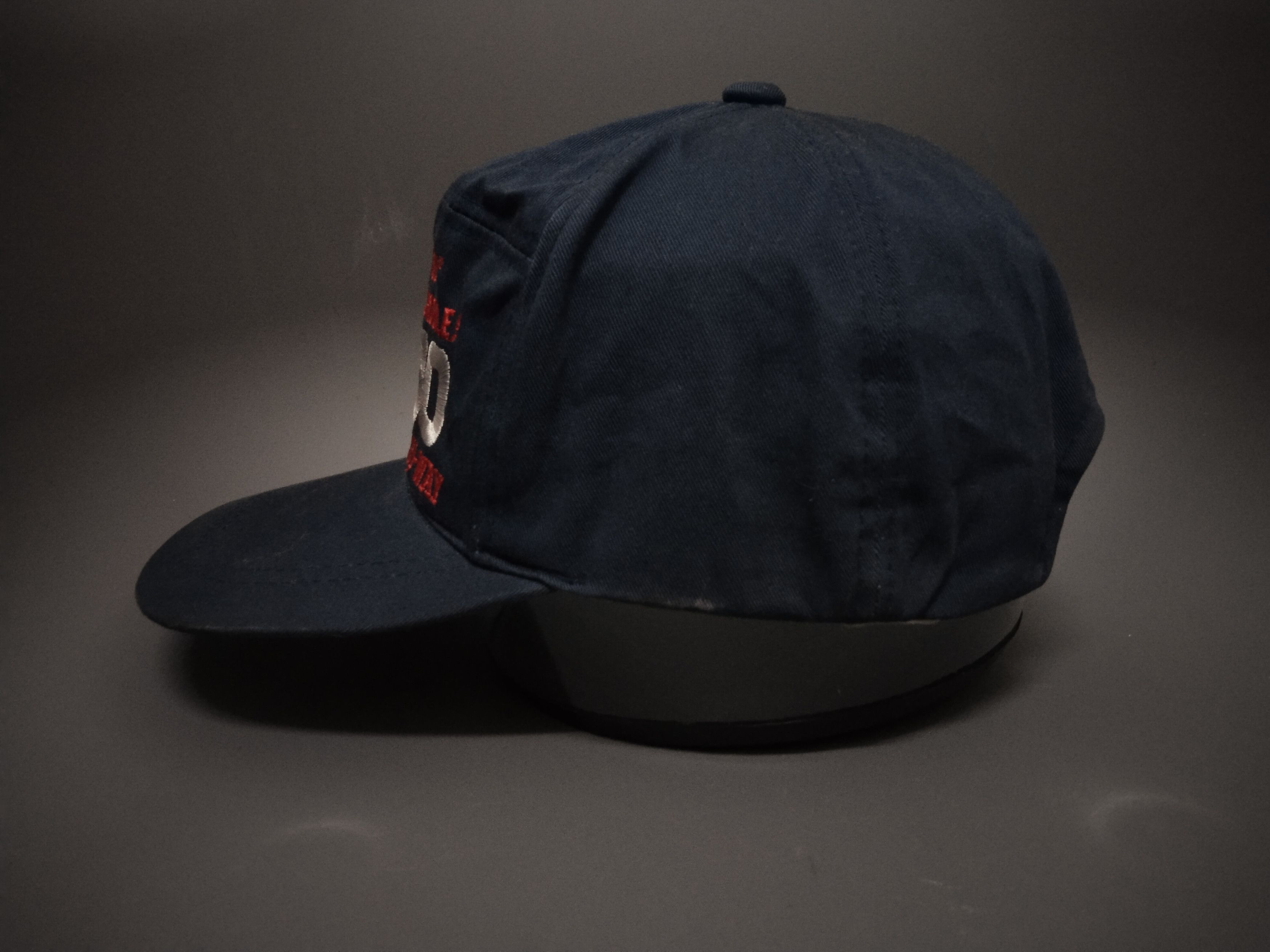 Japanese Brand × Vintage VINTAGE TURBO RACING7 PANELS STRAPBACK Size ONE SIZE - 6 Thumbnail