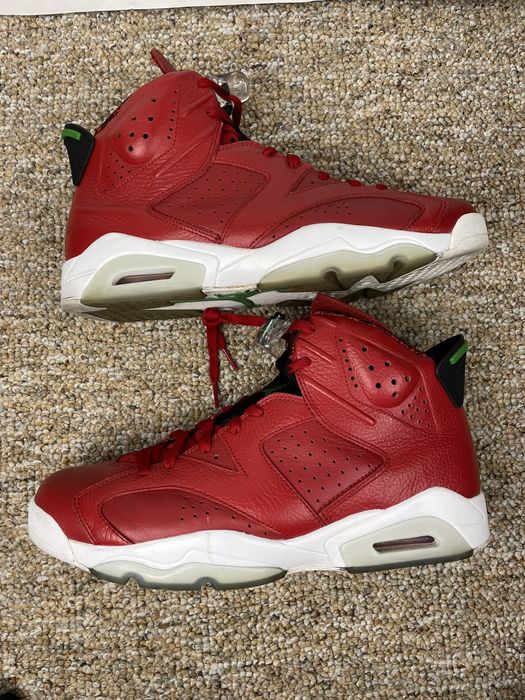 what year did the jordan 6 come out