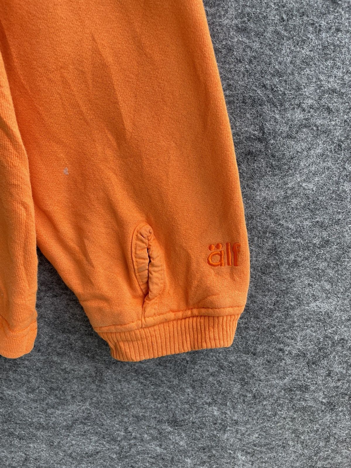 Kuhl × Vintage ALF ORANGE SWEATSHIRT Size US S / EU 44-46 / 1 - 6 Thumbnail