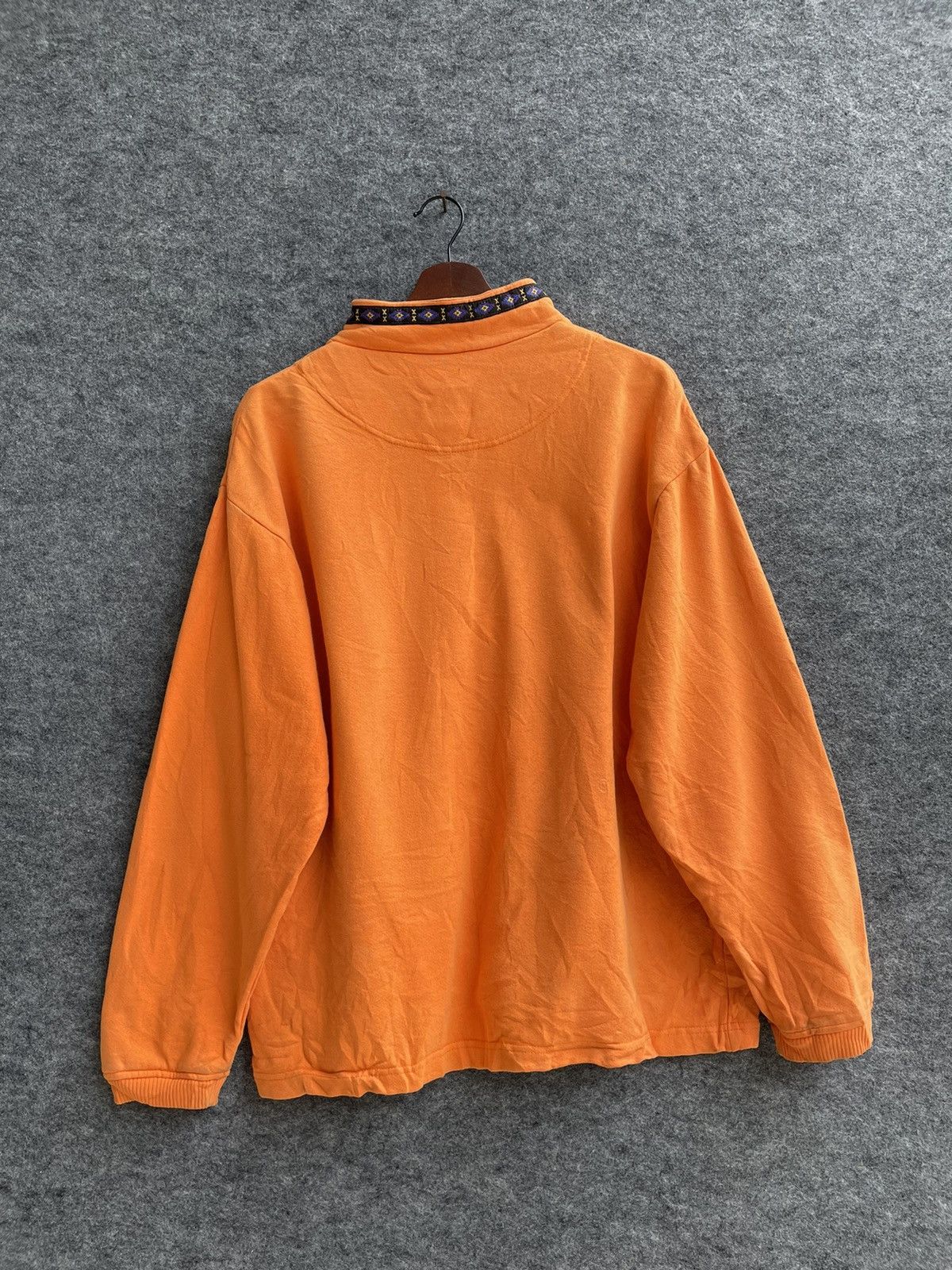 Kuhl × Vintage ALF ORANGE SWEATSHIRT Size US S / EU 44-46 / 1 - 3 Thumbnail