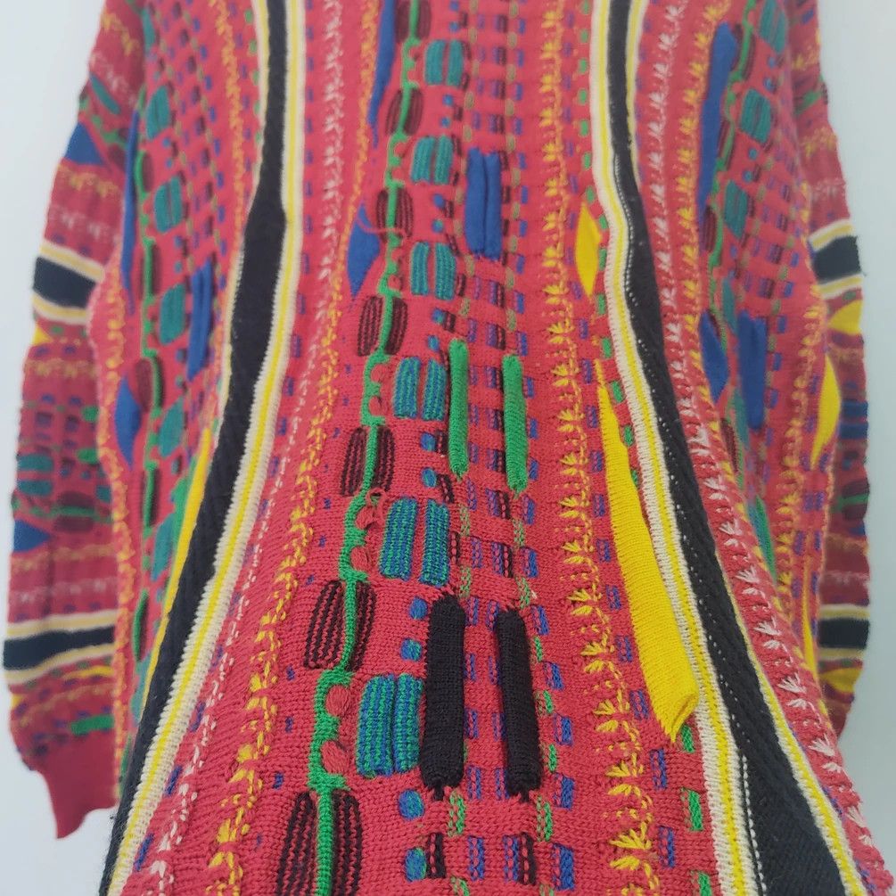 Other Meeroo Australia Multicolor Like Coogi Knitwear Jumper Size US M / EU 48-50 / 2 - 10 Thumbnail