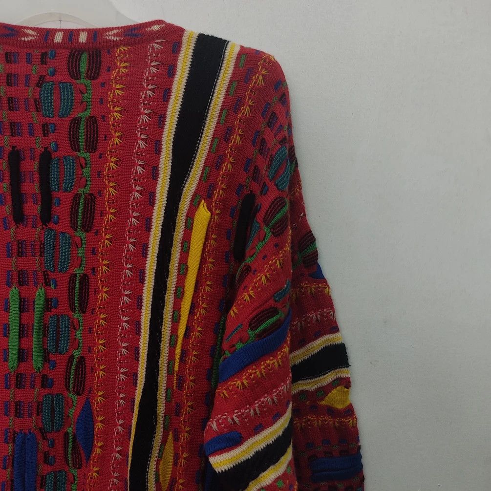 Other Meeroo Australia Multicolor Like Coogi Knitwear Jumper Size US M / EU 48-50 / 2 - 15 Thumbnail