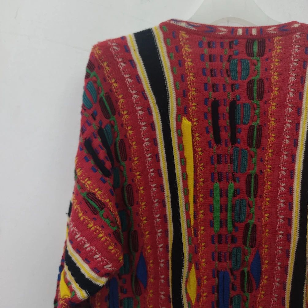Other Meeroo Australia Multicolor Like Coogi Knitwear Jumper Size US M / EU 48-50 / 2 - 14 Thumbnail
