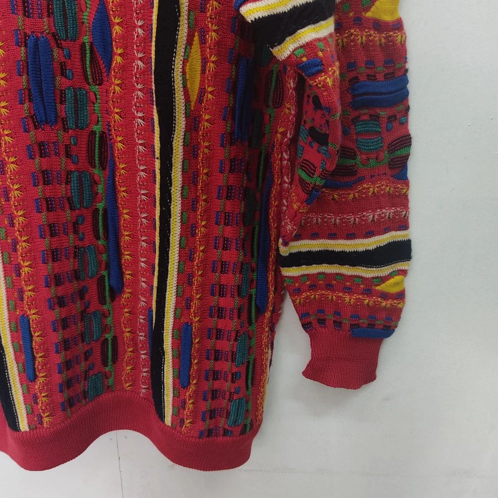 Other Meeroo Australia Multicolor Like Coogi Knitwear Jumper Size US M / EU 48-50 / 2 - 17 Thumbnail