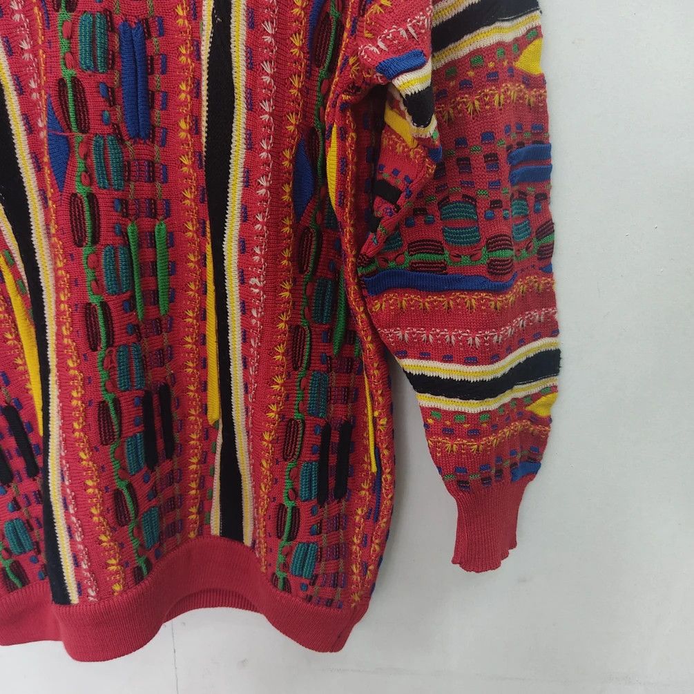 Other Meeroo Australia Multicolor Like Coogi Knitwear Jumper Size US M / EU 48-50 / 2 - 9 Thumbnail
